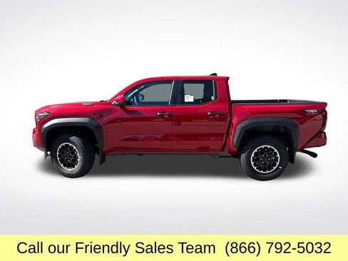 New 2025 Toyota Tacoma TRD Off-Road image 2