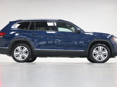 Used 2019 Volkswagen Atlas SEL Premium AWD/4WD image 16