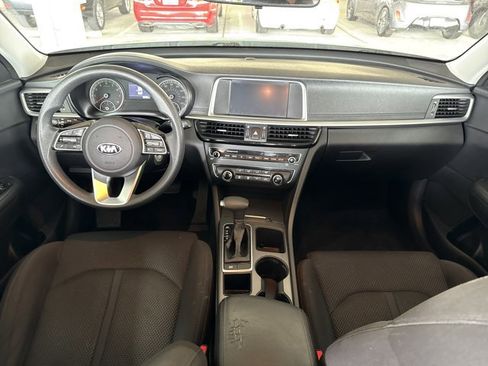 Used 2020 Kia Optima LX FWD image 14