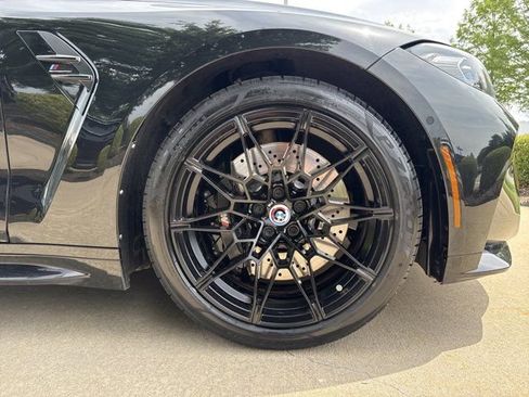 Used 2023 BMW M4 xDrive Competition w/ M Driver's Package AWD/4WD image 27