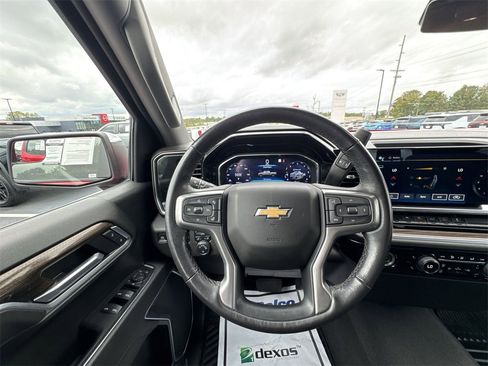 Certified 2022 Chevrolet Silverado 1500 LT image 14