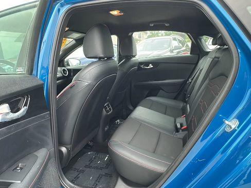 Used 2022 Kia Forte GT FWD image 14