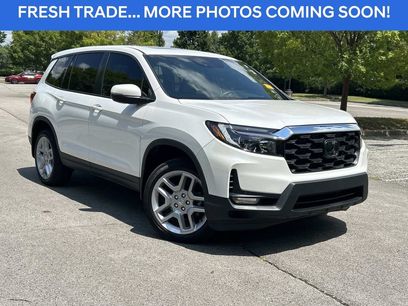 Used 2024 Honda Passport EX-L