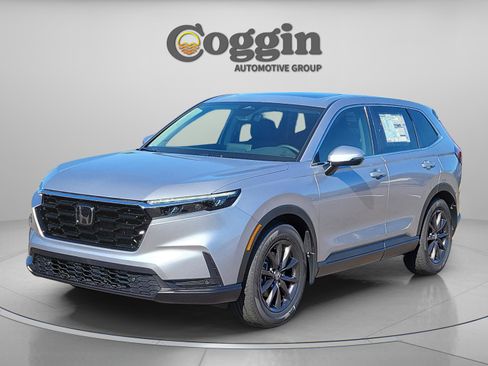 New 2026 Honda CR-V EX-L image 1