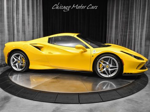 Used 2023 Ferrari F8 Tributo RWD image 49