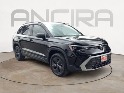 New 2026 Volkswagen Taos S