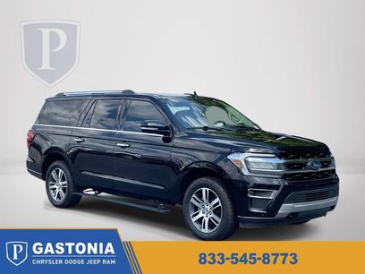 Used 2023 Ford Expedition Max Limited