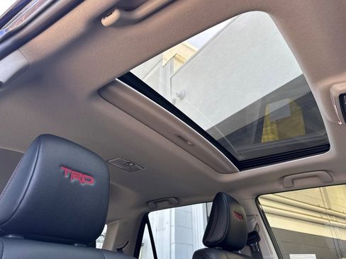 Certified 2024 Toyota 4Runner TRD Off-Road Premium w/ Off Road Premium Plus Package image 23