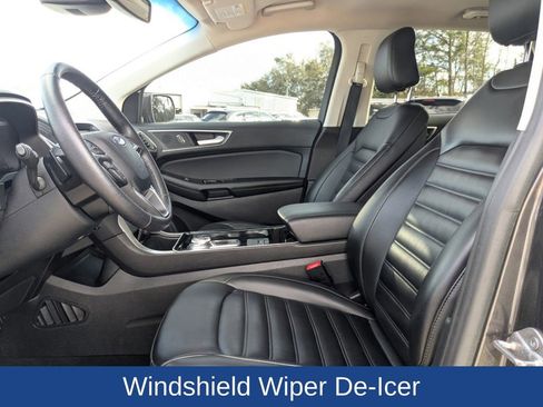 Certified 2020 Ford Edge SEL w/ Cold Weather Package image 21