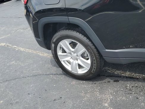 Certified 2022 Jeep Compass Latitude AWD/4WD image 5