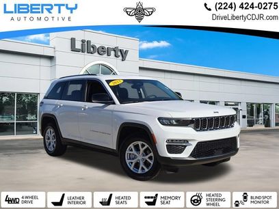 Certified 2023 Jeep Grand Cherokee Limited