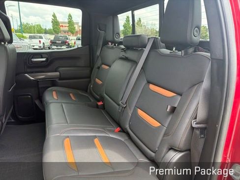 Used 2021 GMC Sierra 1500 AT4 w/ AT4 Premium Package AWD/4WD image 24