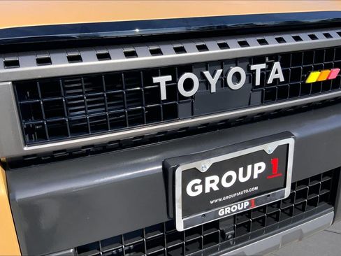 Used 2025 Toyota Land Cruiser w/ Premium Package AWD/4WD image 29