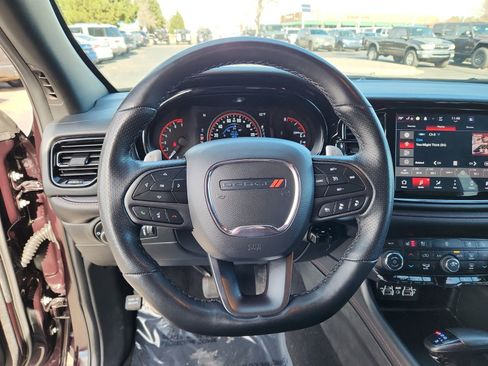 Used 2024 Dodge Durango GT image 9