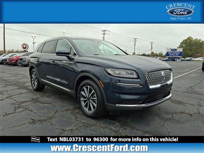 Used 2022 Lincoln Nautilus FWD