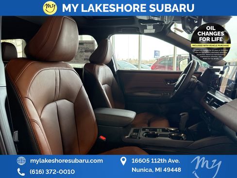 New 2026 Subaru Outback Touring XT image 28