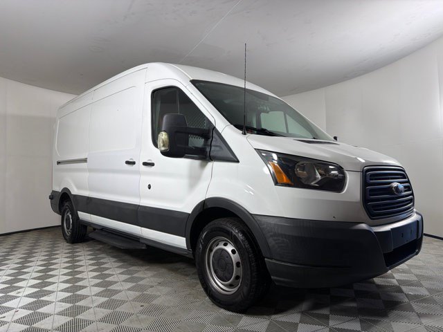 Used 2018 Ford Transit 250 148 Medium Roof RWD image 1