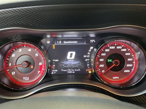 Used 2021 Dodge Charger SRT Hellcat RWD image 25