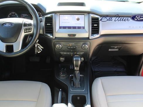 Certified 2020 Ford Ranger XLT w/ Equipment Group 301A Mid image 14