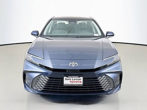 New 2026 Toyota Camry XLE image 2