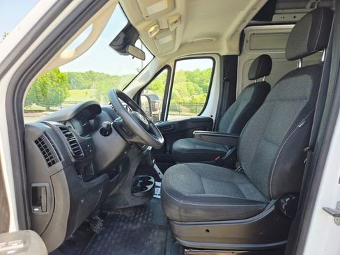 Used 2023 RAM ProMaster 2500 FWD image 16
