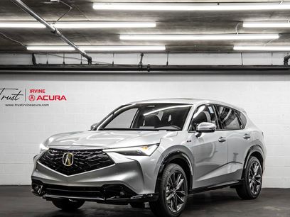 New 2025 Acura ADX A-Spec