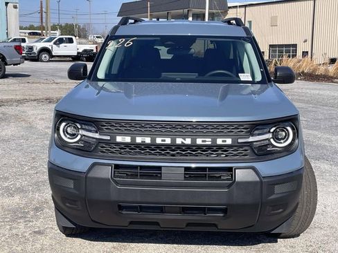 New 2026 Ford Bronco Sport Big Bend AWD/4WD image 23