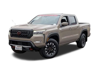 Used 2024 Nissan Frontier PRO-4X w/ Off-Road Protection Package