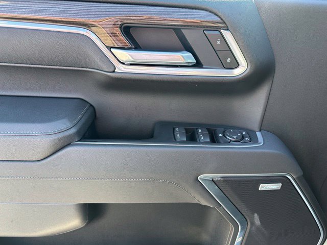 Certified 2026 Chevrolet Silverado 1500 RST w/ RST All Star Premium Package AWD/4WD image 17