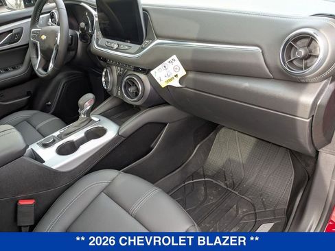 New 2026 Chevrolet Blazer LT w/ Midnight/Sport Edition AWD/4WD image 35