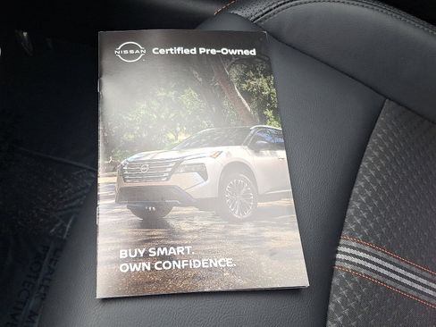 Certified 2025 Nissan Altima 2.5 SR image 25