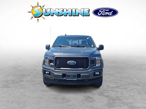 Certified 2020 Ford F150 XLT w/ Equipment Group 302A Luxury AWD/4WD image 2