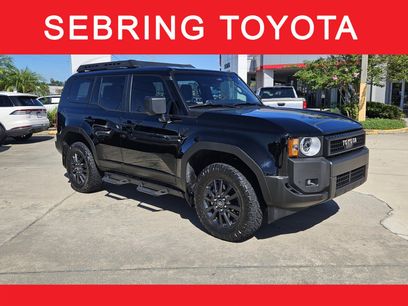 Certified 2025 Toyota Land Cruiser 1958