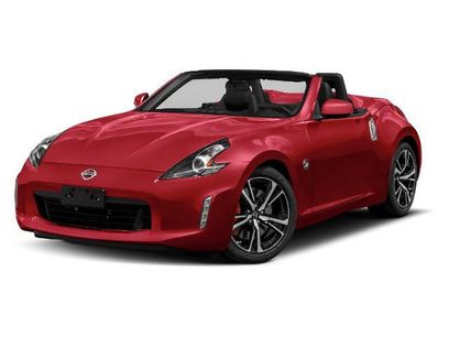 Certified 2019 Nissan 370Z Touring
