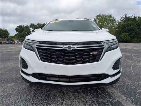 Used 2022 Chevrolet Equinox RS AWD/4WD image 9
