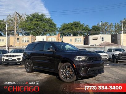 Certified 2025 Dodge Durango GT