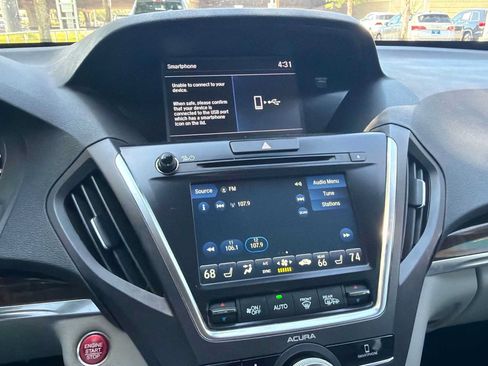 Used 2018 Acura MDX FWD image 12