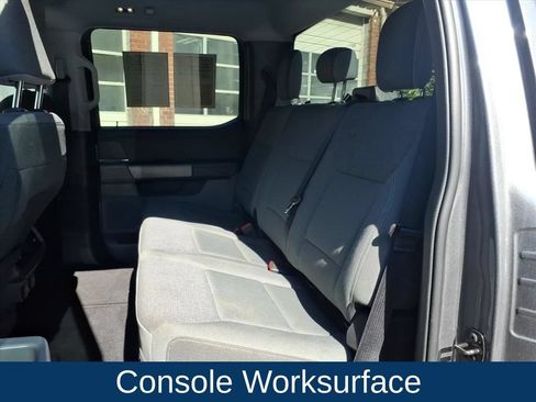 Used 2025 Ford F150 XLT w/ Equipment Group 301A Standard AWD/4WD image 19