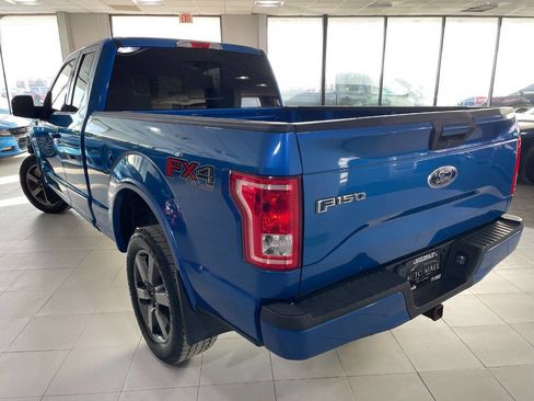 Used 2015 Ford F150 XLT w/ Equipment Group 301A Mid image 5