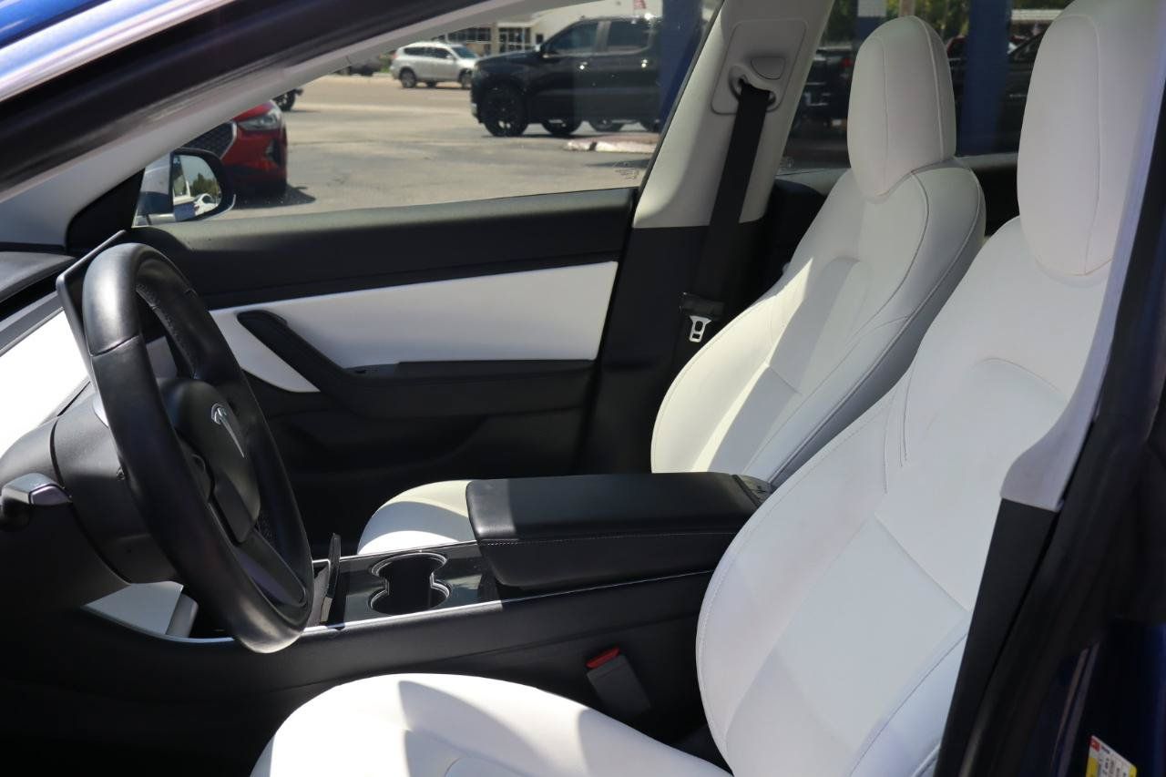 Used 2019 Tesla Model 3 Performance AWD/4WD image 17