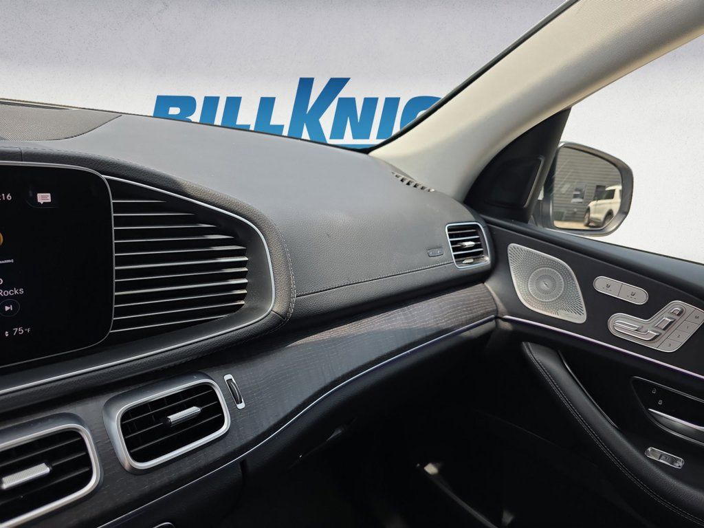 Used 2022 Mercedes-Benz GLS 450 4MATIC image 10