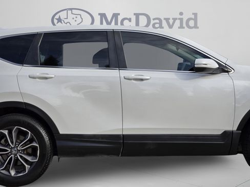 Used 2021 Honda CR-V EX image 25