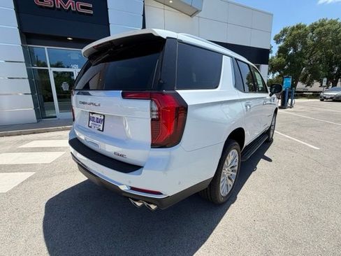 New 2026 GMC Yukon Denali w/ LPO, Floor Liner Package AWD/4WD image 24