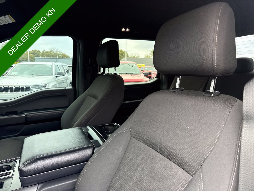 Used 2024 Ford F150 XLT w/ Equipment Group 302A MID AWD/4WD image 27
