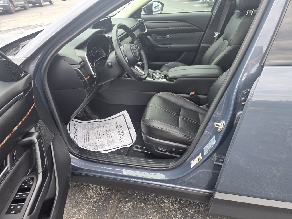 Used 2025 MAZDA CX-50 AWD 2.5 S w/ Premium Plus Pkg image 6