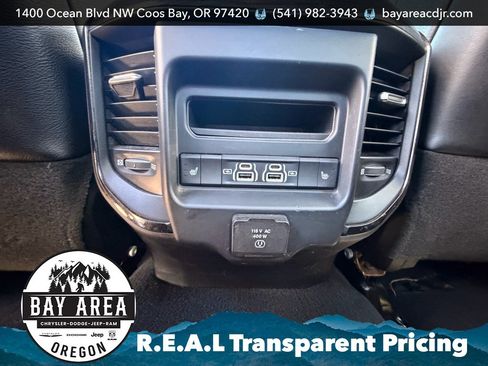 Used 2023 RAM 2500 Power Wagon w/ Level 2 Equipment Group AWD/4WD image 15