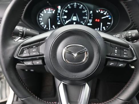 Certified 2023 MAZDA CX-5 AWD 2.5 Turbo image 16