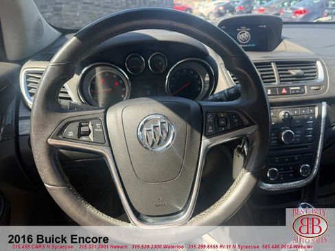 Used 2016 Buick Encore FWD image 13