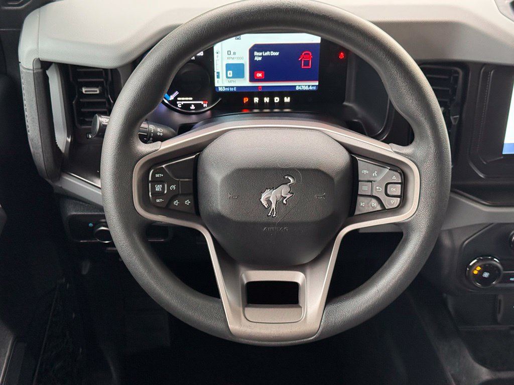 Certified 2022 Ford Bronco 4-Door AWD/4WD image 11
