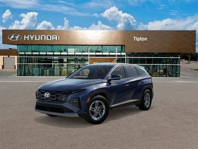 New 2026 Hyundai Tucson SE